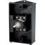 P1-25/I2/SVB/HI11 Main switch, P1, 25 A, surface mounting, 3 pole, 1 N/O, 1 N/C, Emergency switching off function, With red rotary handle and yellow locking ring, Locka thumbnail 26