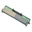 DIN-rail mounting terminal block, MIL40 socket, push-in clamp, 32 I/O XW2R0073D thumbnail 3