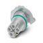SACC-CI-M12FSL-4FE-L180 THR SH GR T - Contact carrier thumbnail 1