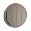 DOUBLE COVER PLATE INDICATOR ANTIMICROBIAL thumbnail 2