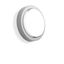 Cadero Disca, 12 W, 710 lm, 830, silver, Phase-cut Ceiling and wall lu thumbnail 1