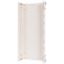 HW4-KLV Replacement wall trough, hollow-wall, 4-rows, without flange thumbnail 2