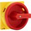 SVB-P3 Thumb-grip, red, lockable with padlock, for P3 thumbnail 11