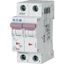 Miniature circuit breaker (MCB), 32 A, 2p, characteristic: C thumbnail 8