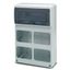 Cabinet 3970 ACQUA Combi IP65, 13 modules, thumbnail 2