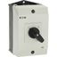 T0-4-11/I1 Multi-speed switches, T0, 20 A, surface mounting, 4 contact unit(s), Contacts: 8, 90 °, maintained, Without 0 (Off) position, 1-2, Design number 11 thumbnail 16