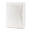 BC-A-2/26-TW-A Surface-mount DBO, 2-row, without rear wall, with white door, class 1 thumbnail 2