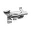 OTR TK BRACKET T-PROFILE S-9000/119-TB-W thumbnail 1