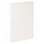 BLU53 U Trim frame with door, 180 SU, IP31, Field Width: 3, 844 mm x 854 mm x 27 mm thumbnail 9