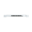 QR6V8FF01 Busbar holder, 40 mm x 800 mm x 230 mm thumbnail 3