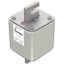 Fuse-link, high speed, 450 A, AC 1000 V, DIN 3, aR, DIN, visual indicator thumbnail 6