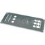 XMN332406MV Mounting plate, +mounting kit, for NZM3, vertical, 3p, HxW=600x600mm thumbnail 4