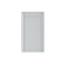 Q855B814 Cabinet, Rows: 9, 1449 mm x 828 mm x 250 mm, Grounded (Class I), IP55 thumbnail 3
