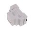 phase loss and asymmetry sensor, 2NO/NC contact, DIN rail mounting thumbnail 3