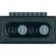System 55 fuse enclosure with rotary switch thumbnail 2