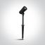 ANTHRACITE ZOOMABLE 20-60deg 11W WW IP65 100-240V thumbnail 2