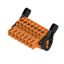 PCB plug-in connector, female plug, 3.50 mm, Number of poles: 7, 180°, Clamping yoke connection, Clamping range, max. : 1.5 mm², Box thumbnail 2