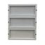 MINIPOL Installation insert for H=800 W=600mm, 5x29MW thumbnail 2