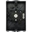 T0-2-1/I1/SVB-SW Main switch, T0, 20 A, surface mounting, 2 contact unit(s), 3 pole, STOP function, With black rotary handle and locking ring, Lockable in the 0 (Off) thumbnail 24