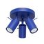 Ceiling lamp RING 3P ultramarine thumbnail 2