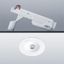 VOYAGER STAR P MRCR ANT ECD WH - Emergency luminaire thumbnail 1