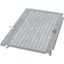 XPRCCH03508 Horizontal partition, XR-MCCB, cabling box partition thumbnail 2