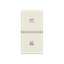 Rocker cover scene symbol - 1M - White thumbnail 1