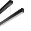 Less is more 27, 56 W, 3850 lm, 830, black, DALI Pendant luminaires, L thumbnail 1