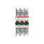 SU203MR-K10 Miniature Circuit Breaker - 3P - K - 10 A thumbnail 3