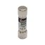 Eaton Bussmann series KLM fuse, 600 Vac, 600 Vdc, 30A, 100 kAIC at 600 Vac, 50 kAIC at 600 Vdc, Non Indicating, Fast acting, Ferrule end X ferrule end, Melamine tube, Nickel-plated bronze endcap thumbnail 3