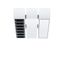 SCENO 1X7 2900-930 SWI P3GU SA WH - LED spotlight 1x7 thumbnail 1
