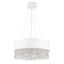 Modern Manfred Ceiling Lamp White thumbnail 4
