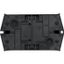 T0-3-15680/I1/SVB-SW Main switch, T0, 20 A, surface mounting, 3 contact unit(s), 3 pole + N, 1 N/O, 1 N/C, STOP function, With black rotary handle and locking ring, Lockab thumbnail 12