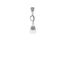 HANGING LAMP DIEGO 3 GRAY E27 3X60W IP20 thumbnail 7