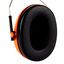 3M™ Headgear Combination, Forestry, Orange, G500V5CH510-OR thumbnail 3