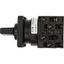 T0-3-8401/E Reversing switches, T0, 20 A, flush mounting, 3 contact unit(s), Contacts: 5, 60 °, maintained, With 0 (Off) position, 1-0-2, Design number 8401 thumbnail 18