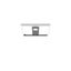 Installation element L 602 B 602 H 52 colour: white thumbnail 1