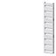 ALPHA 400 DIN, quick-assembly kit for modular installation devices thumbnail 1
