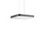 TRIONA square, 64 W, 7700 lm, 830, anthracite, DALI Pendant luminaires thumbnail 2