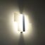 WALL LAMP MASSIMO CHROME G9 2X40W IP20 thumbnail 3