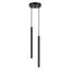 Pendant lamp ARCHE 2P black thumbnail 12