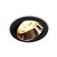 BLACK GU10 10W COPPER REFLECTOR DARK LIGHT ADJUSTABLE thumbnail 1