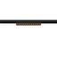 IN-LINE 22 48V TRACK, Darklight Reflector, DALI, spot, black / black, 7.3W, 610lm, 3000K, CRI90, 35° thumbnail 2