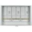 BPZ-MT-800/450-3-A Meter Trough assembled with meter plates HxW=450x800mm thumbnail 4