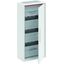CA14R ComfortLine Compact distribution board, Surface mounting, 36 SU, Isolated (Class II), IP44, Field Width: 1, Rows: 3, 650 mm x 300 mm x 160 mm thumbnail 1