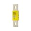 Eaton Bussmann Series KRP-C Fuse, Current-limiting, Time-delay, 600 Vac, 300 Vdc, 700A, 300 kAIC at 600 Vac, 100 kA at 300 kAIC Vdc, Class L, Bolted blade end X bolted blade end, 1700, 2.5, Inch, Non Indicating, 4 S at 500% thumbnail 11