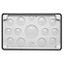 Cable entry gland plate 2xM20, 8xM25/16, 4xM32/20, 1xM50/32 thumbnail 4