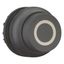 M22S-DRH-S-X0 Pushbutton, RMQ-Titan, Extended, maintained, black, inscribed, Bezel: black thumbnail 6