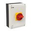 P3 Main switch, 80 A,Surface mounting, Form I5/SVB thumbnail 4