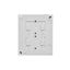 Double socket outlet with earthing, without shutters, (module), Simon 24, IP20, 16A, graphite mat thumbnail 2